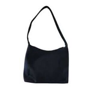 Croft & Barrow Classic Black Shoulder Bag